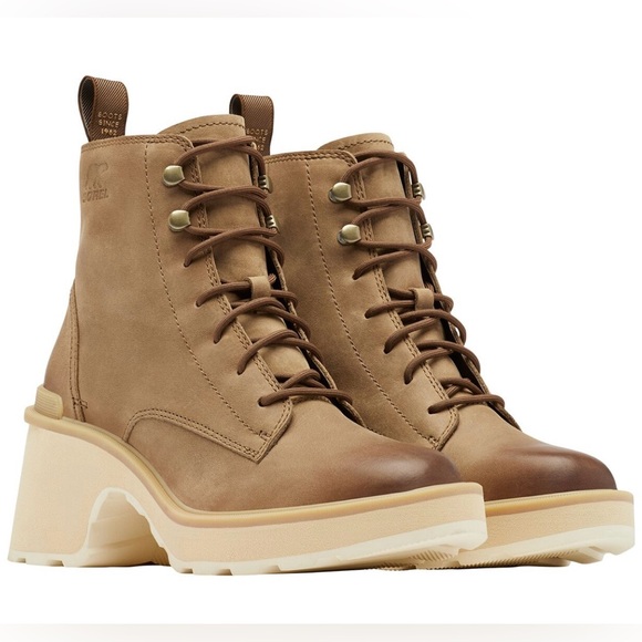 Sorel Hi-Line Heel Lace - Picture 2 of 6